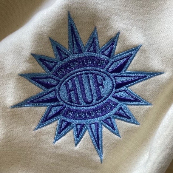 HUF Crewneck - Picture 2 of 2